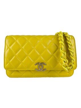 Chanel Chain Wallet Shoulder Bag